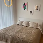 Executive Free Street Parking Appartement Bratislava