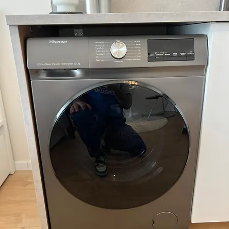 Executive Free Street Parking Μπρατισλάβα