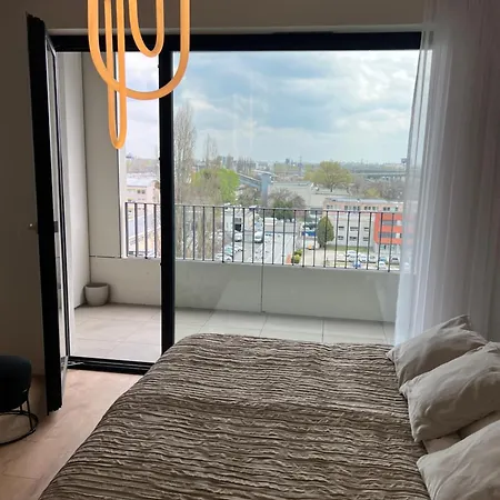 Apartment Executive Pristavna *