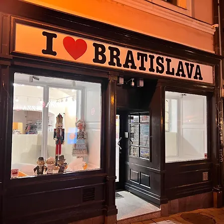 Executive Pristavna * Bratislava