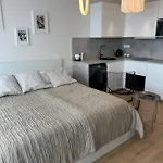 Executive Free Street Parking Apartmán Bratislava