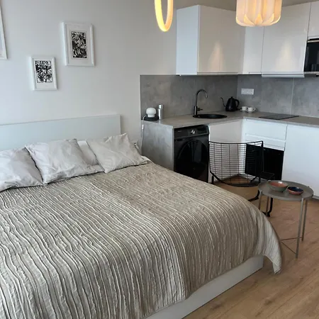 Executive Free Street Parking Apartamento Bratislava